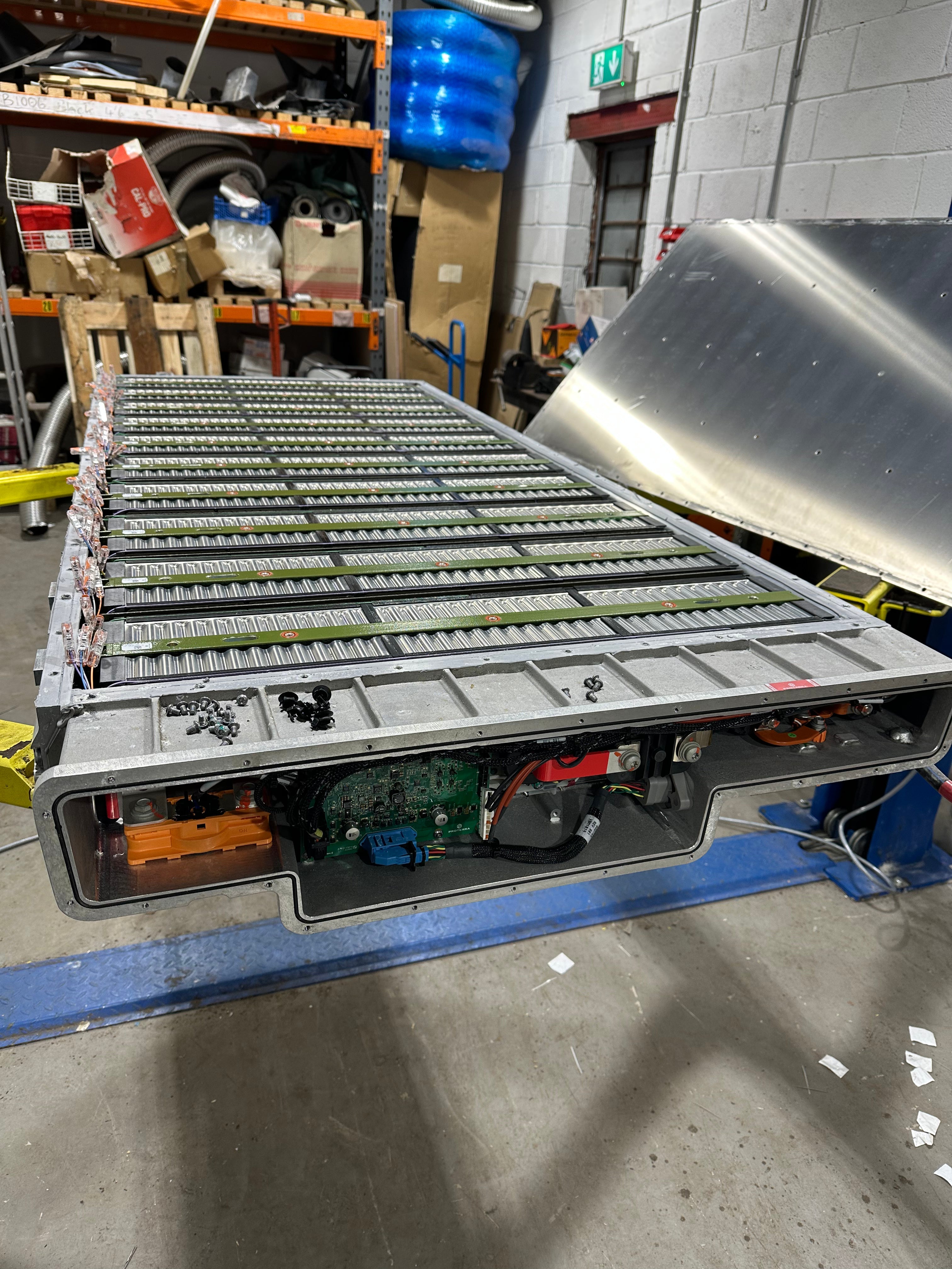 Energy Storage EV Battery Packs