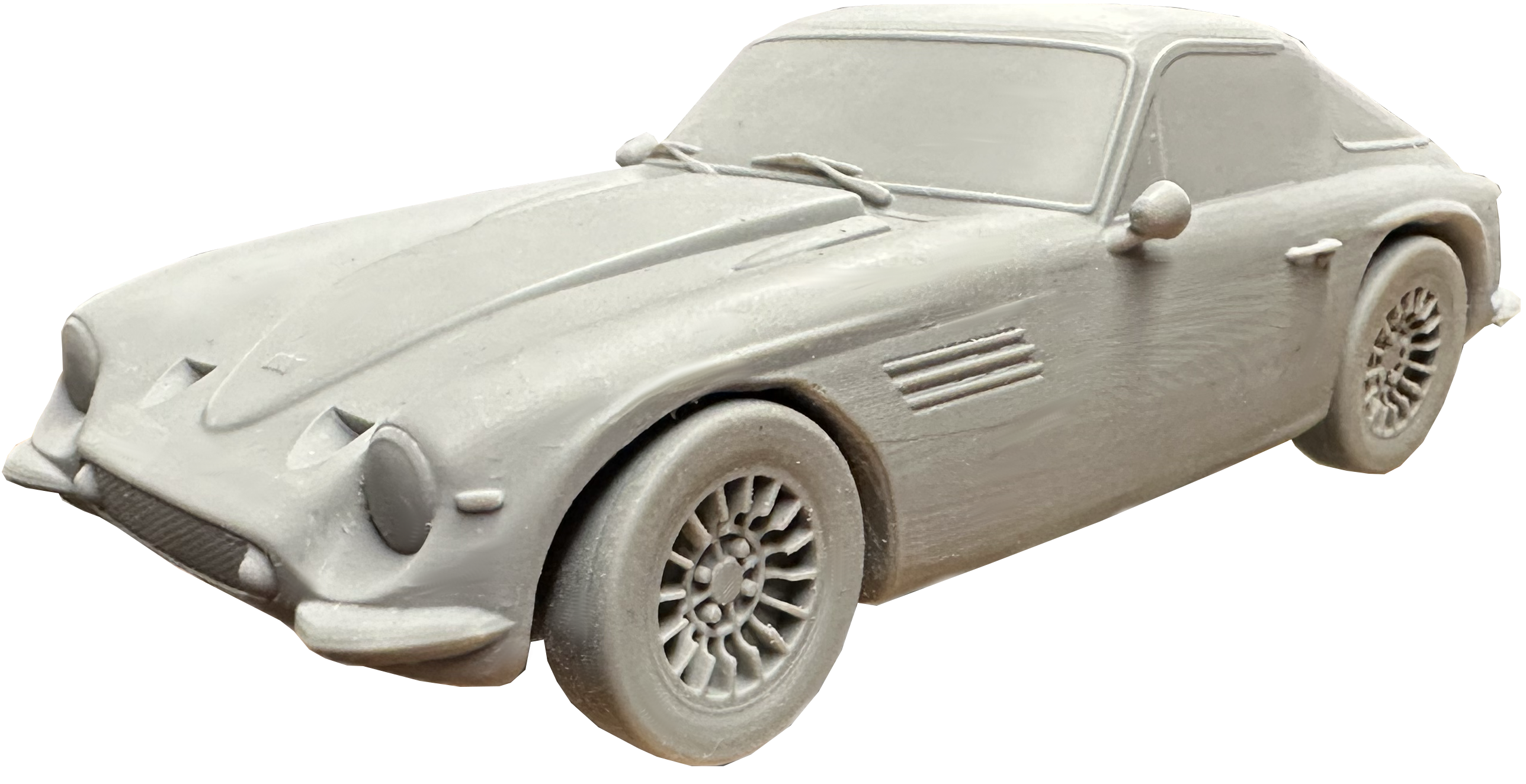TVR Vixen/Tuscan 1/32 scale resin model