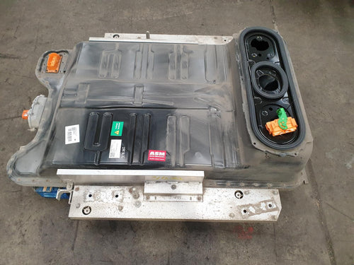 Renault Zoe EV Battery Storage