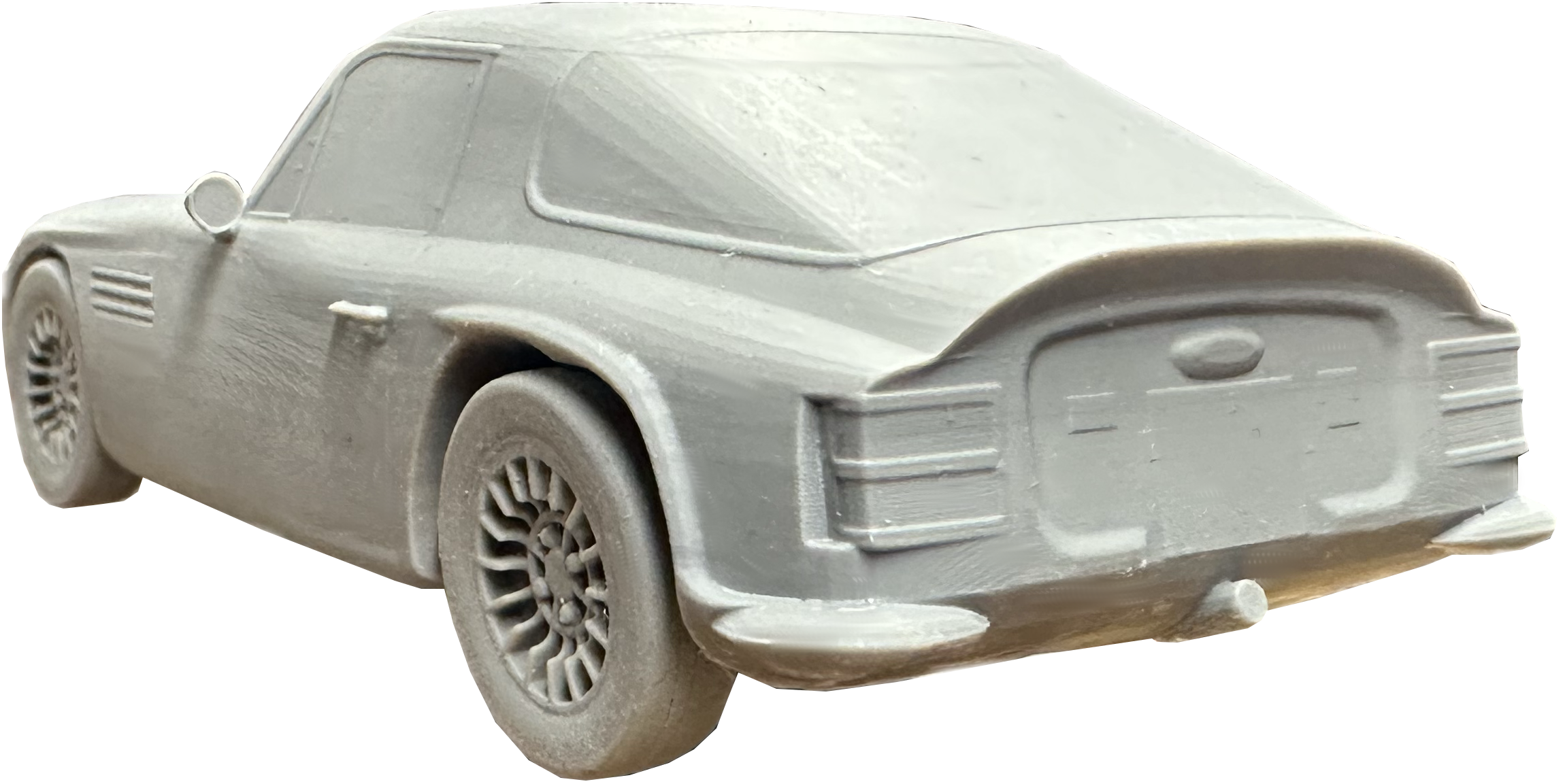 TVR Vixen/Tuscan 1/32 scale resin model